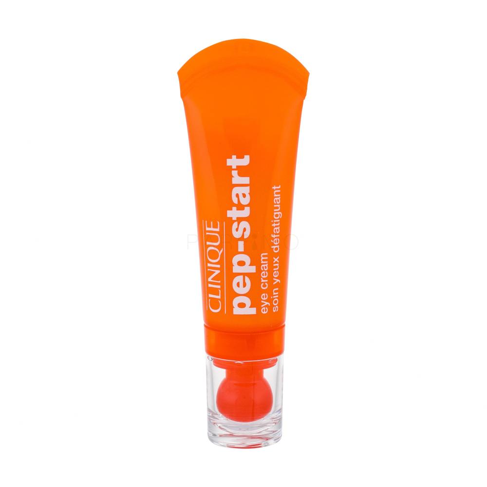 Clinique Pep-Start Crema contorno occhi donna 15 ml