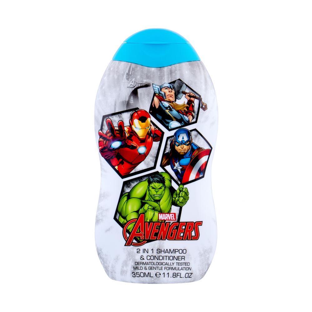 Marvel Spiderman Shower Gel & Shampoo 2 in 1 (11.8 oz 350 ml