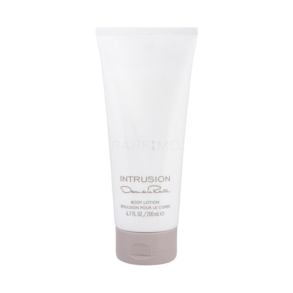 Oscar de la Renta Intrusion Latte corpo donna 200 ml