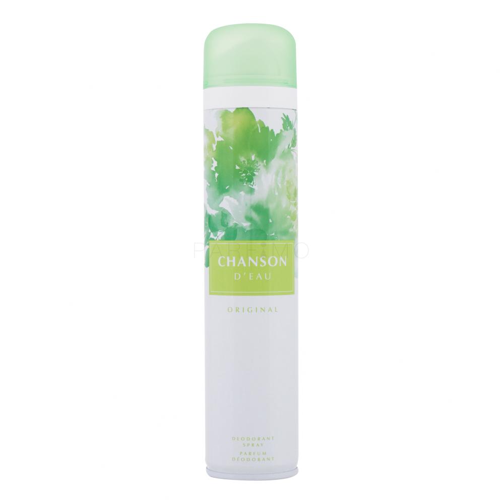 Chanson d´Eau Deodorante donna 200 ml