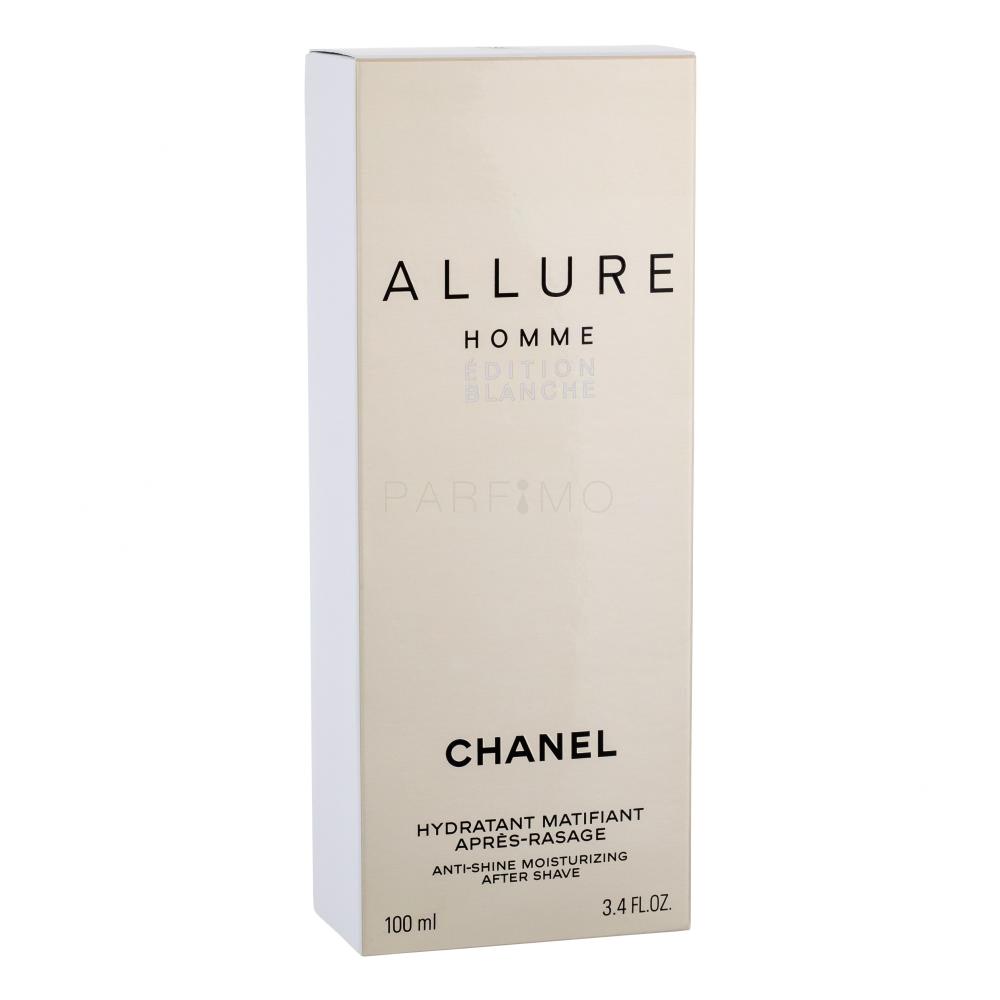 Chanel Allure Homme Edition Blanche Balsamo dopobarba uomo 100 ml