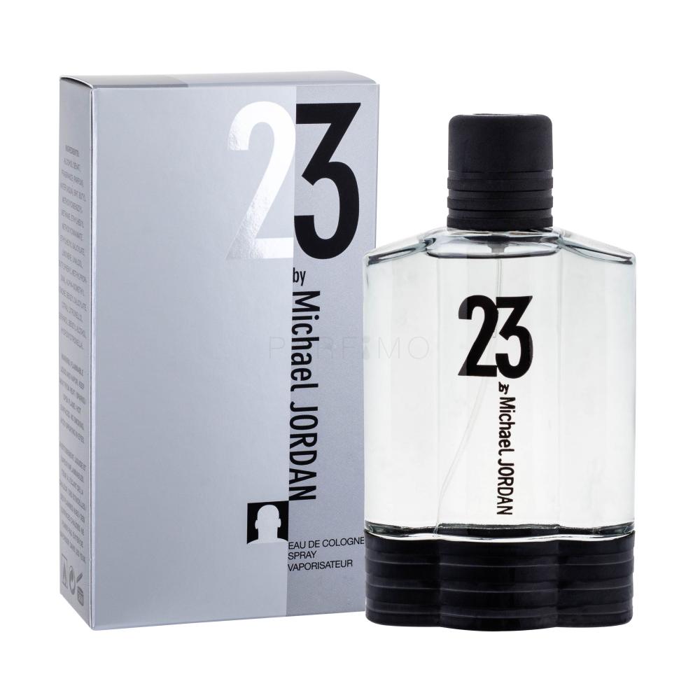 Michael Jordan 23 Acqua di colonia uomo 100 ml