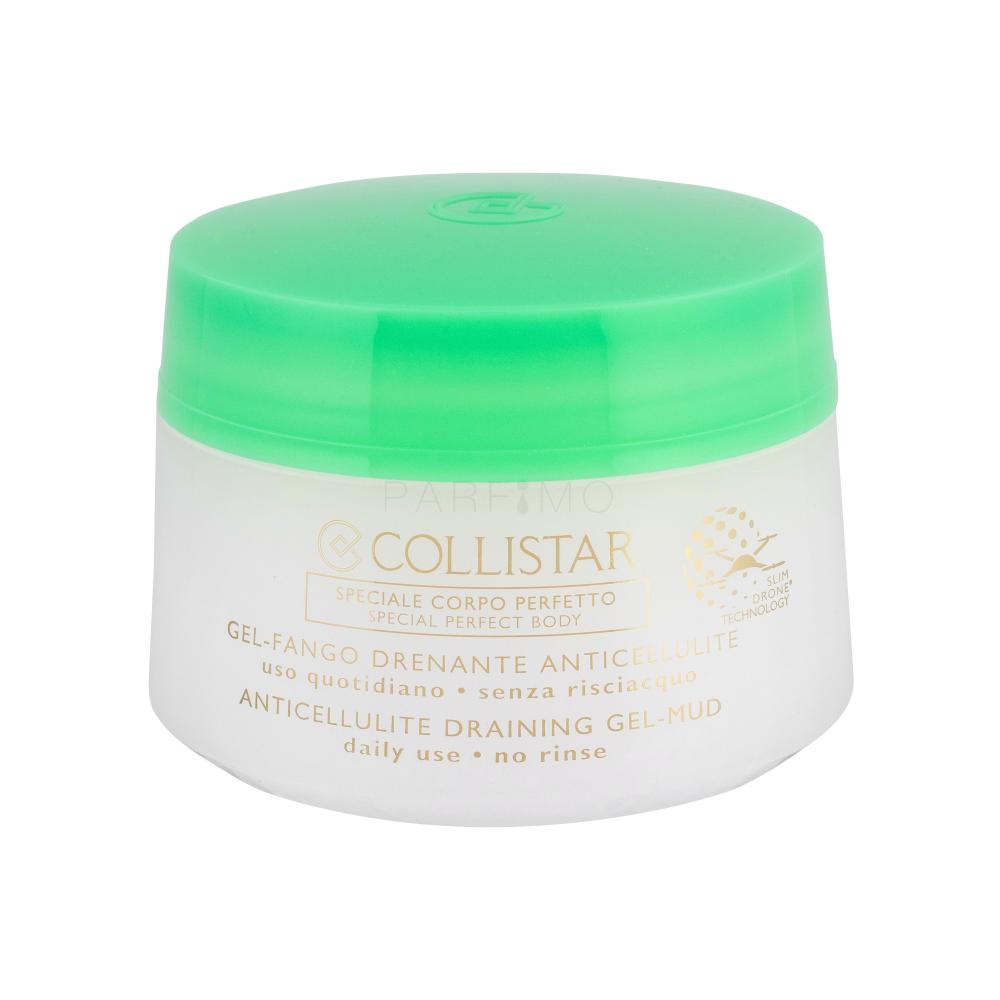 Collistar Special Perfect Body Anticellulite Draining Gel-Mud Cellulite e smagliature donna 400 ml