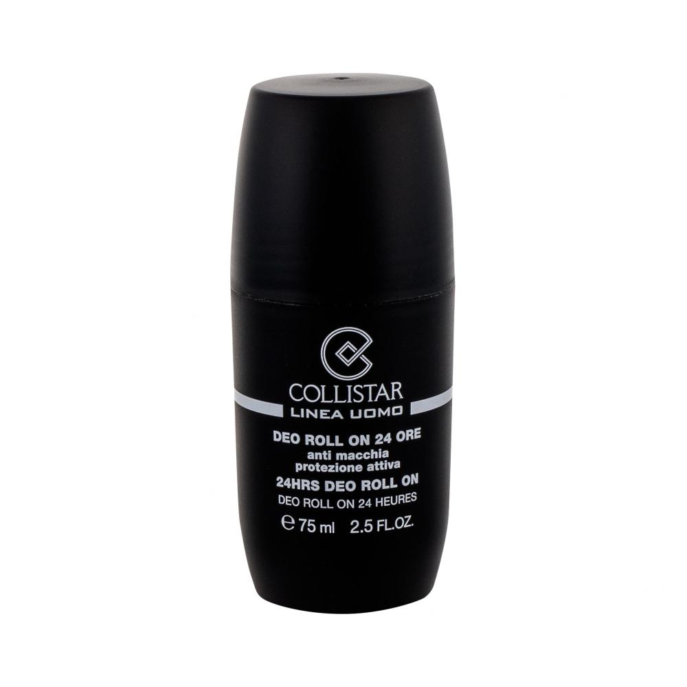Collistar Uomo 24hrs Deo Roll On Deodorante uomo 75 ml