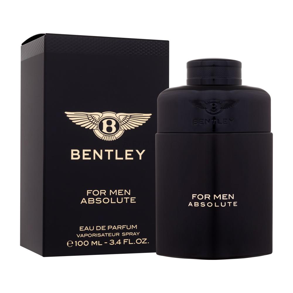 Bentley Bentley For Men Absolute Eau de Parfum uomo 100 ml