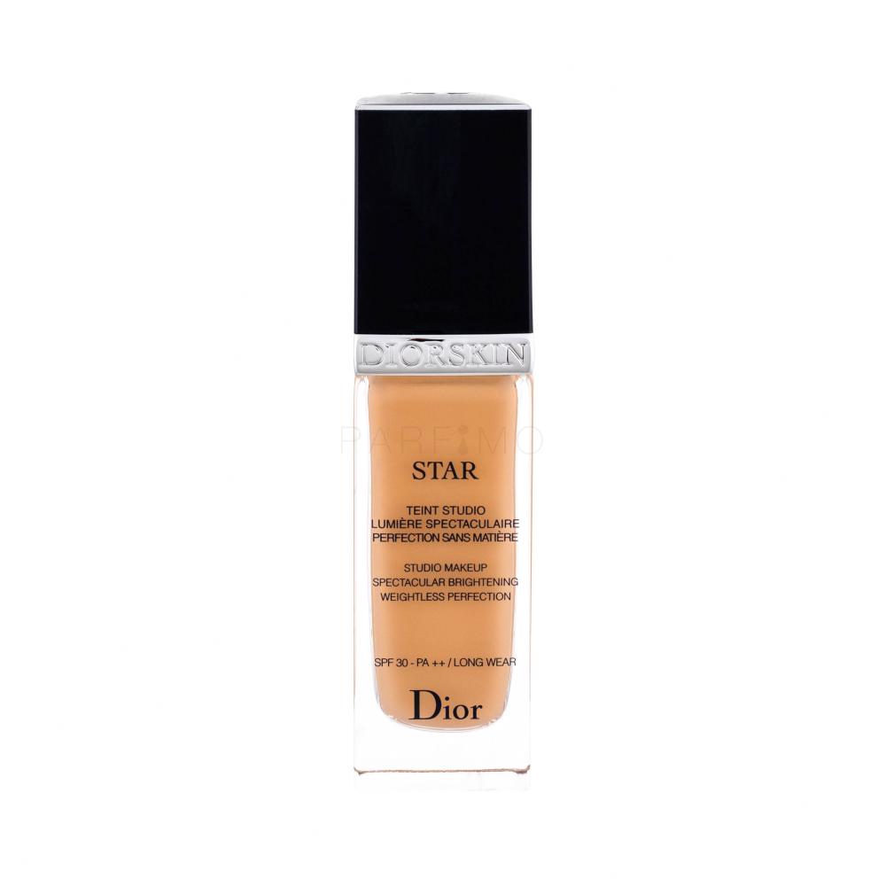 Christian Dior Diorskin Star SPF30 Fondotinta donna 30 ml Tonalit