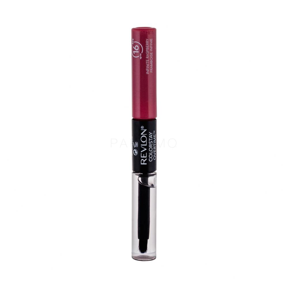 Revlon Colorstay Overtime Rossetto donna 4 ml Tonalità 005 Infinite Raspberry
