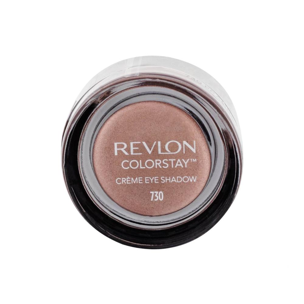 Revlon Colorstay Ombretto donna 5,2 g Tonalità 730 Praline