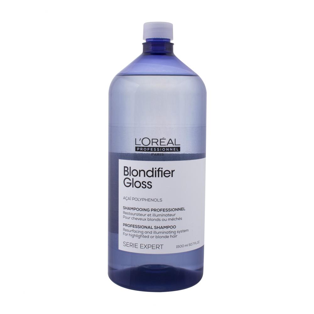 L'Oréal Professionnel Blondifier Gloss Professional Shampoo Shampoo donna 1500 ml