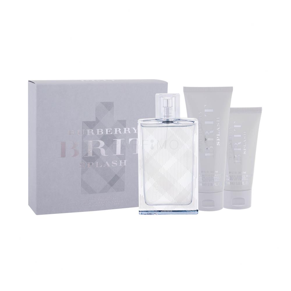 Burberry weekend crema top corpo
