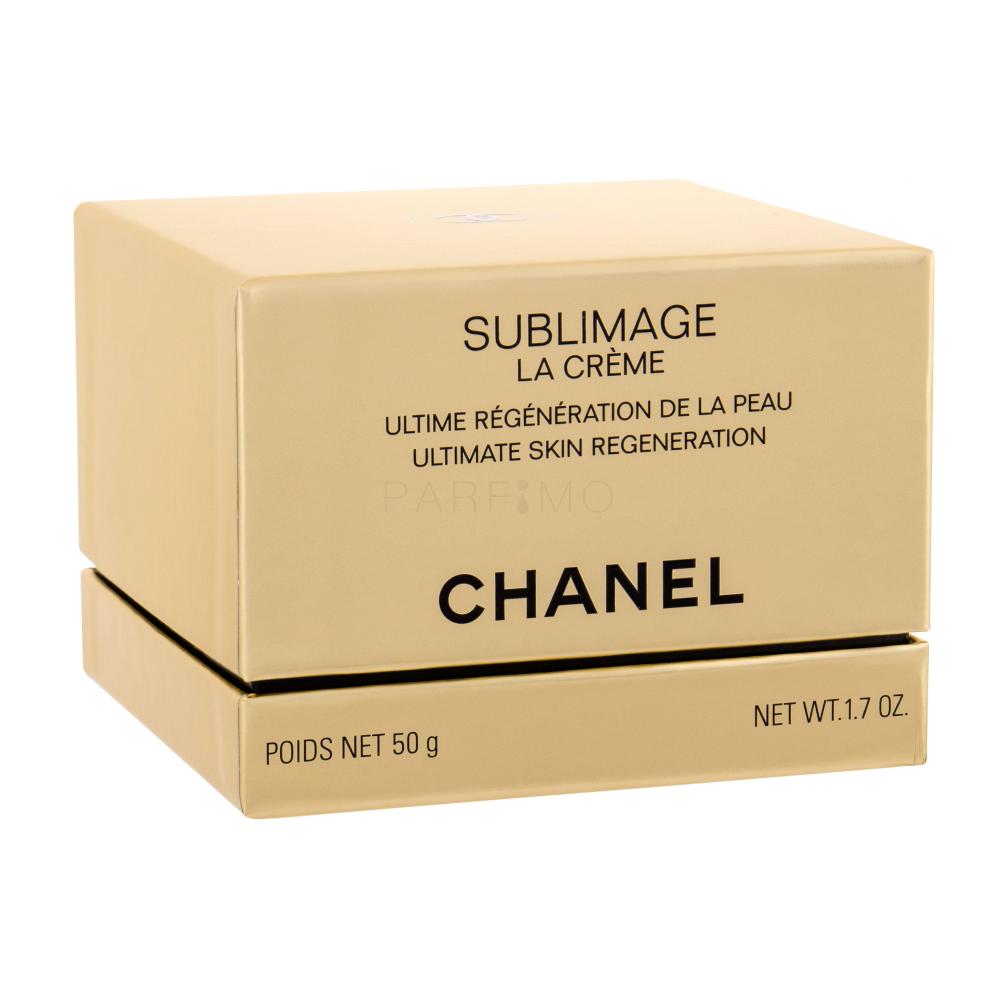 Chanel Sublimage La Créme Creme viso giorno donna