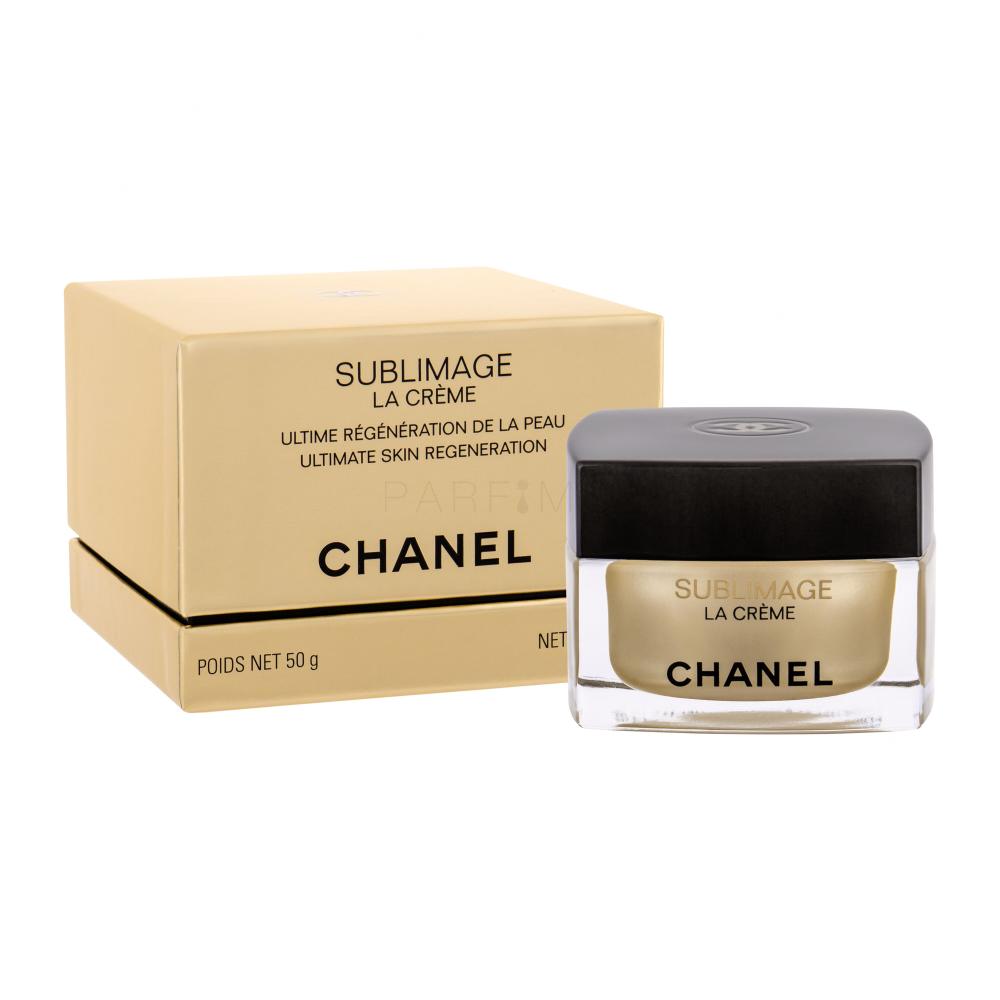 Chanel Sublimage La Créme Crema giorno per il viso donna 50 g