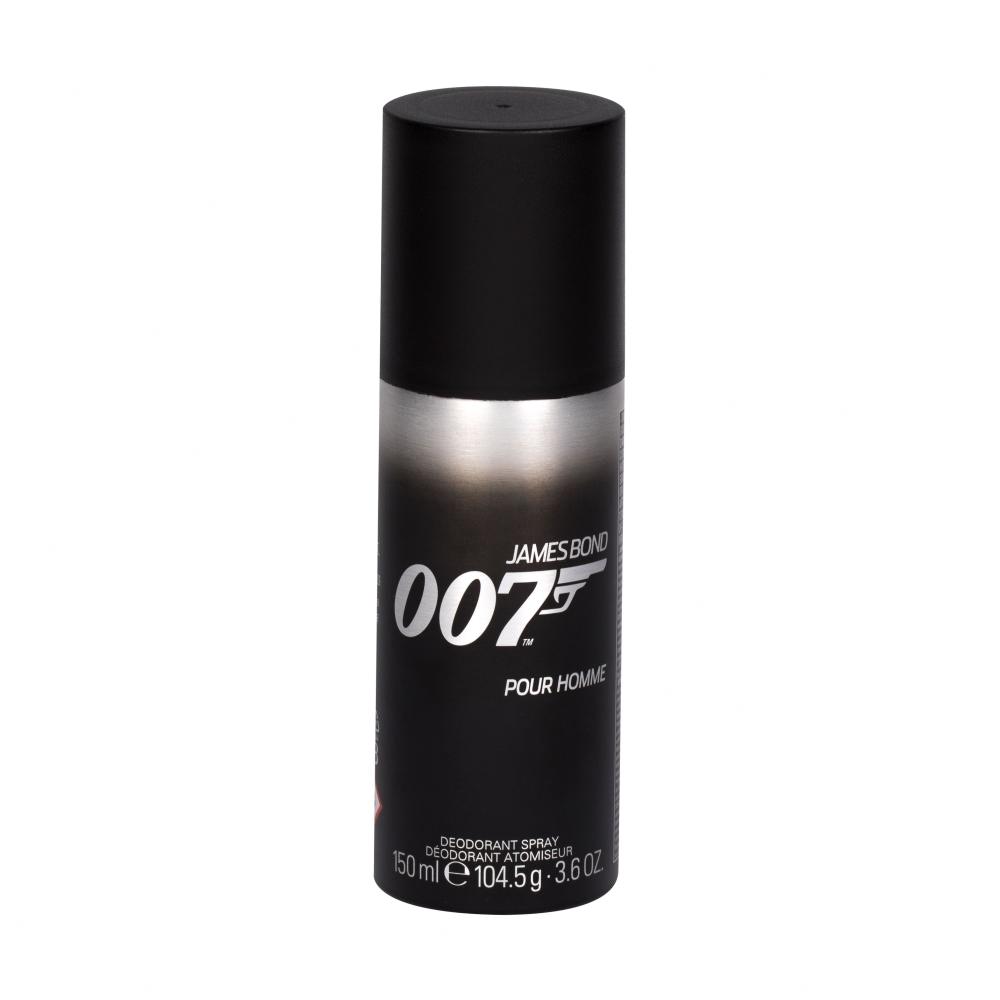 James Bond 007 James Bond 007 Deodorante uomo 150 ml