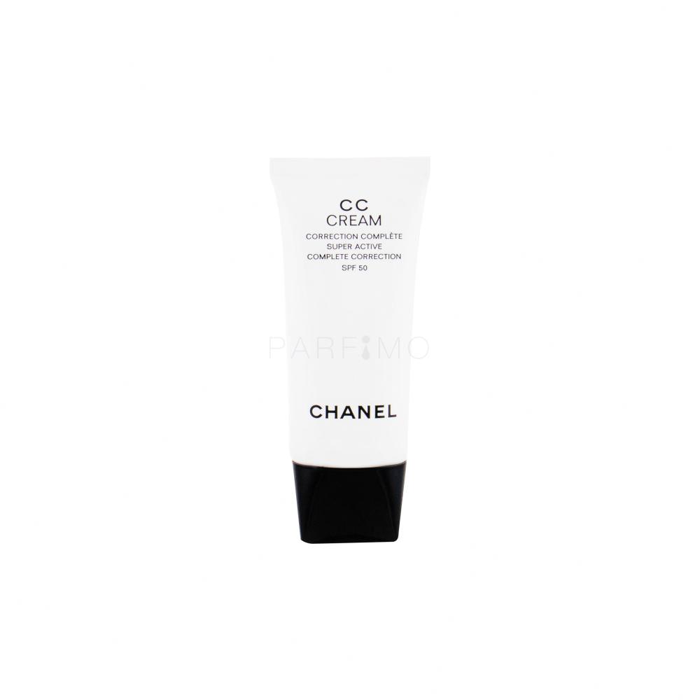 Chanel CC Cream Super Active SPF50 CC cream donna 30 ml Tonalità