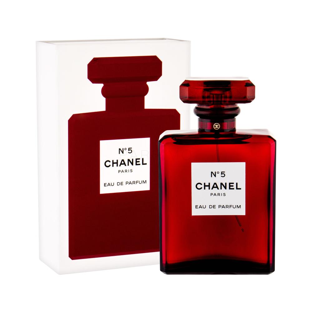 Chanel 5 di Chanel - Eau de Parfum Edp - Spray 200 ml.