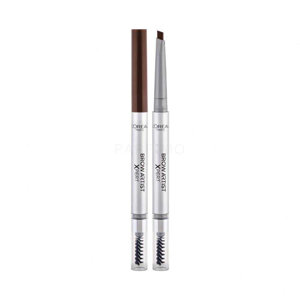 L'Oréal Paris Brow Artist Xpert Matita sopracciglia donna 0,2 g Tonalità 108 Warm Brunette