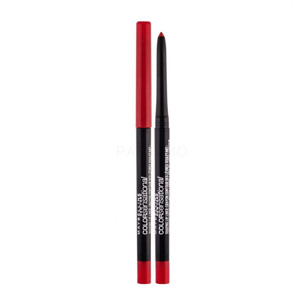 Maybelline Color Sensational Matita labbra donna 1,2 g Tonalità 90 Brick Red