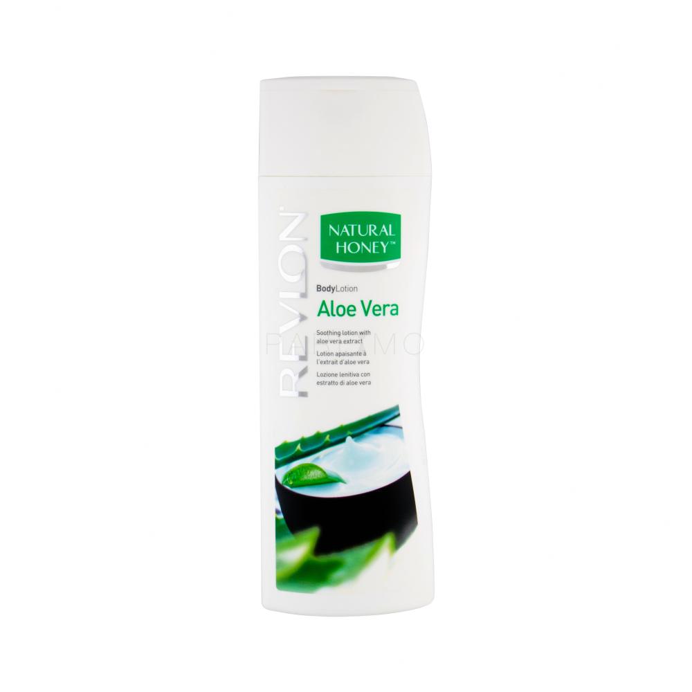 Revlon Natural Honey™ Aloe Vera Latte corpo donna 400 ml