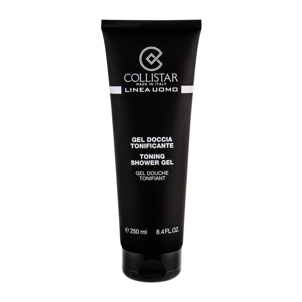 Collistar Uomo Toning Doccia gel uomo 250 ml