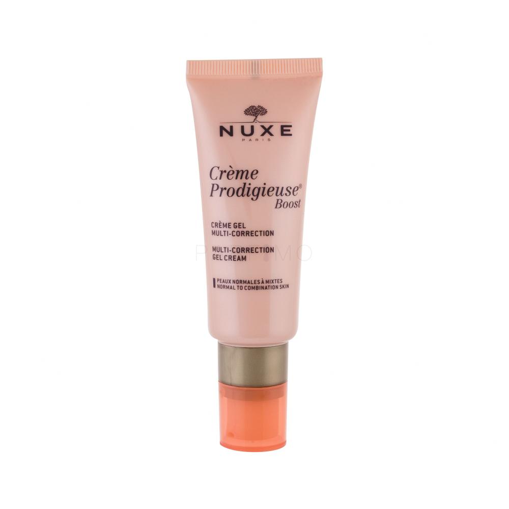 NUXE Crème Prodigieuse Boost Multi-Correction Gel Cream Crema giorno per il viso donna 40 ml