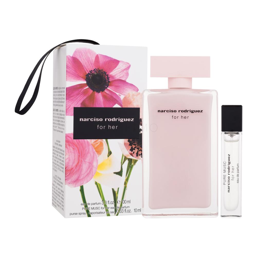 Narciso pure musc 2025 10ml