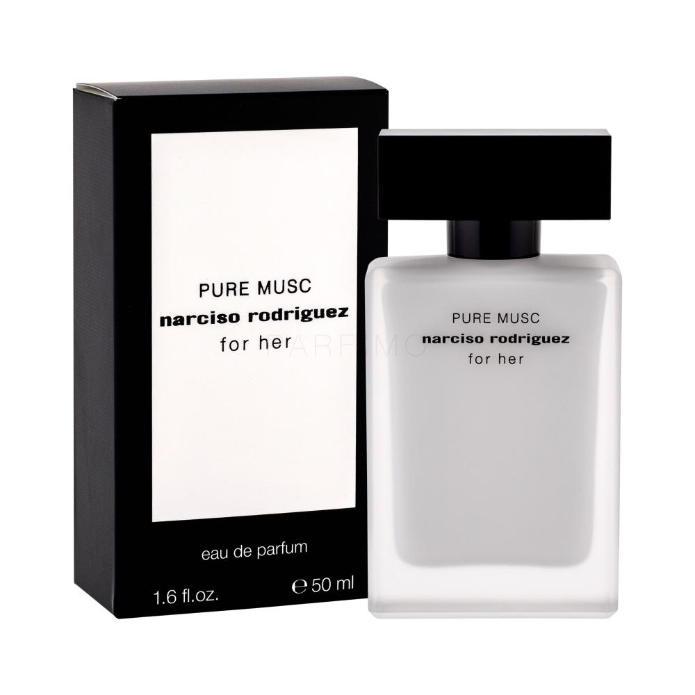 Narciso Rodriguez For Her Pure Musc Eau de Parfum donna 50 ml
