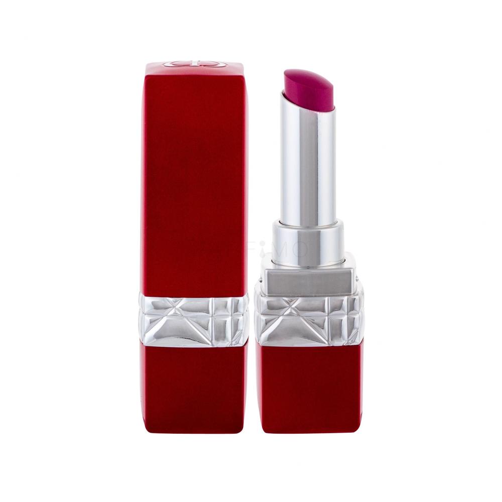 Dior Rouge Dior Ultra Rouge Rossetto donna 3,2 g Tonalità 755 Ultra Daring