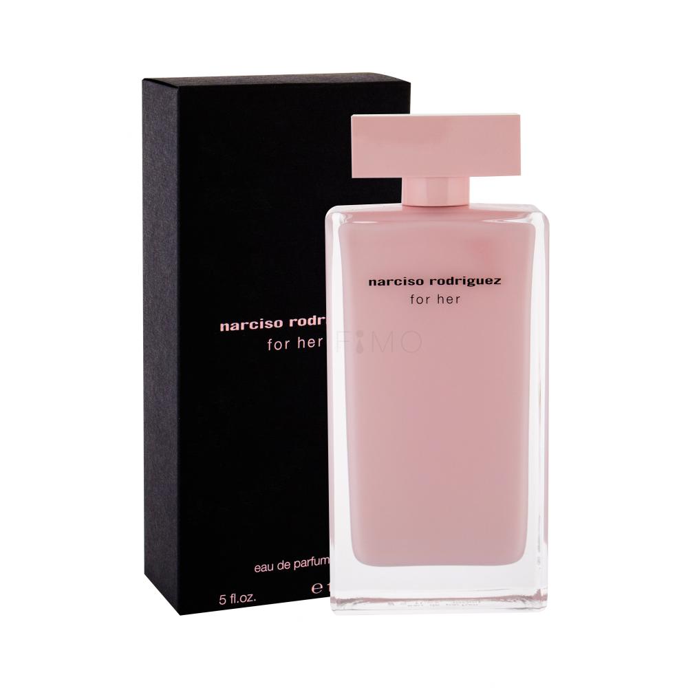 Narciso Rodriguez For Her Eau de Parfum donna 150 ml