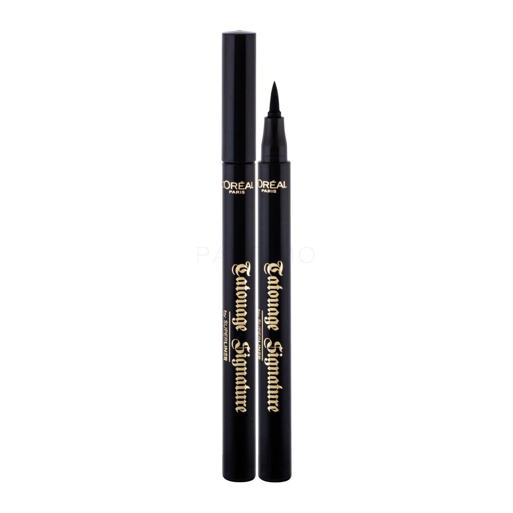 Crayon Eyeliner L'Oréal Le Liner Signature - Waterproof - Précision & Tenue Longue