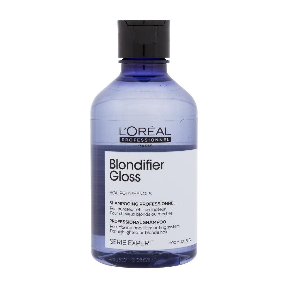L'Oréal Professionnel Blondifier Gloss Professional Shampoo Shampoo donna 300 ml