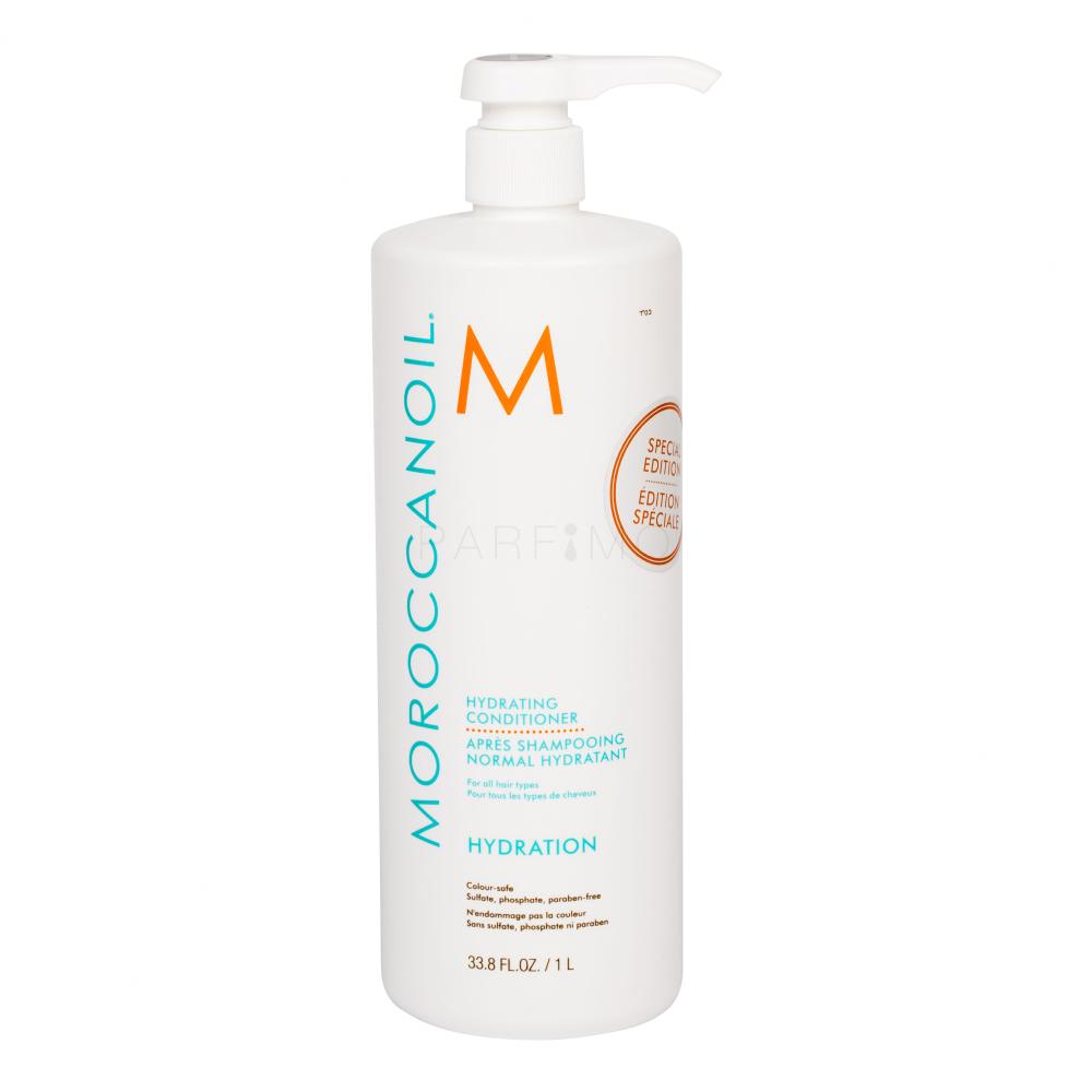 Moroccanoil Hydration Balsamo per capelli donna 1000 ml