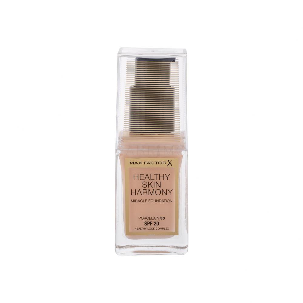 Max Factor Healthy Skin Harmony SPF20 Fondotinta donna 30 ml Tonalità 30 Porcelain