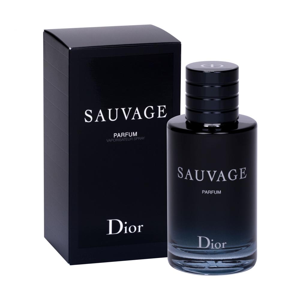 Dior Sauvage Parfum uomo 100 ml