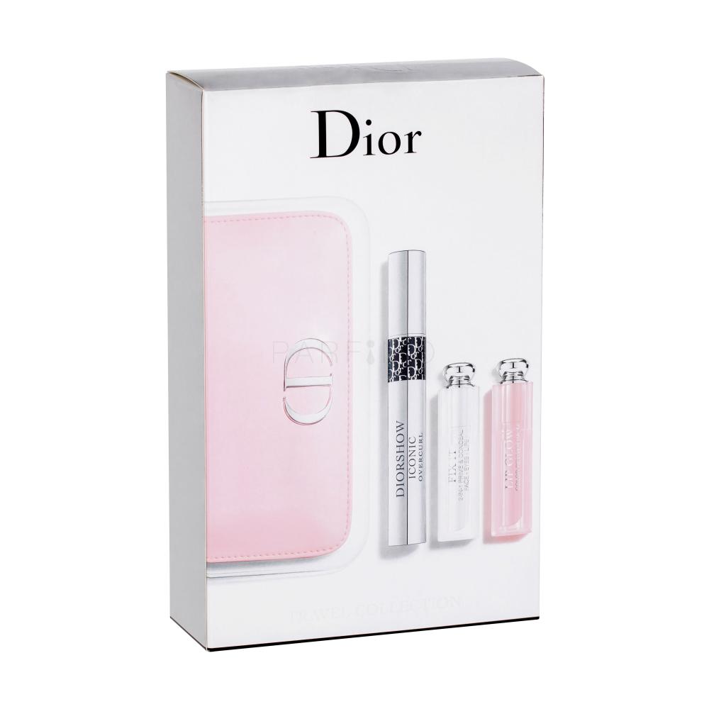 Dior Diorshow Iconic Overcurl Pacco regalo mascara 10 ml + correttore 002 3,5 g + balsamo labbra 001 3,5 g