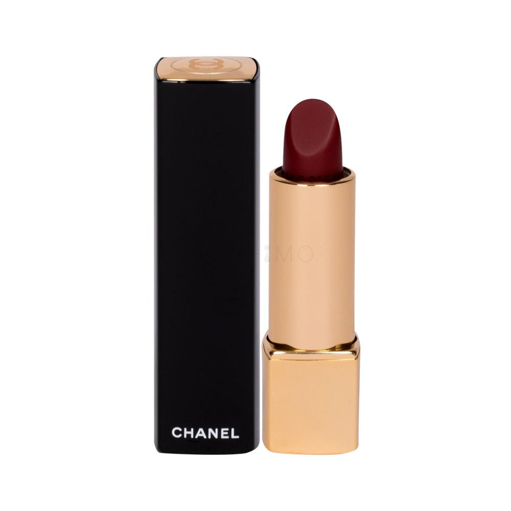 chanel rouge allure velvet 63