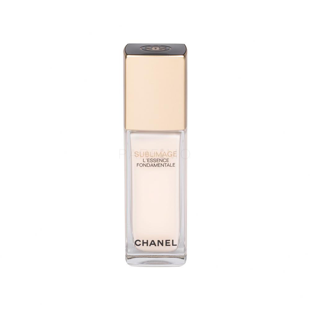 Chanel Sublimage L´Essence Fondamentale Siero per il viso donna 40 ml