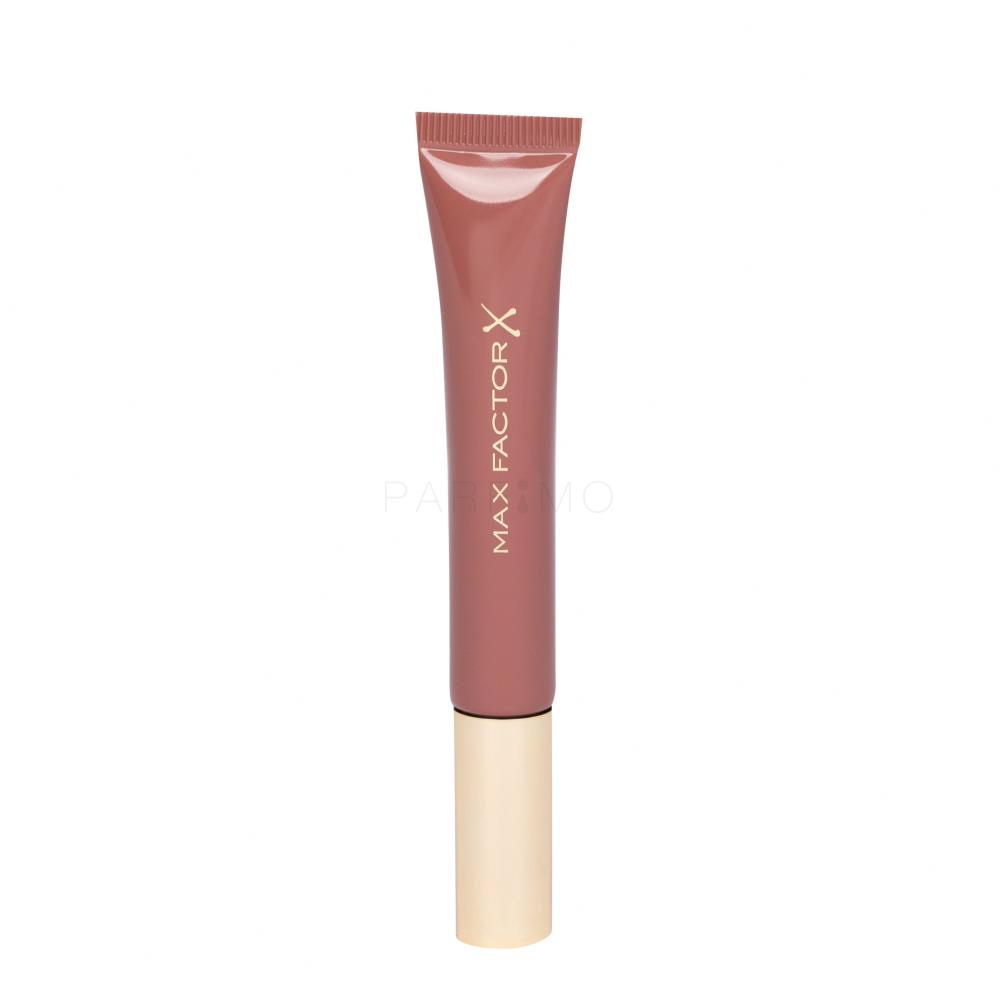 Max Factor Colour Elixir Cushion Lucidalabbra donna 9 ml Tonalità 015 Nude Glory