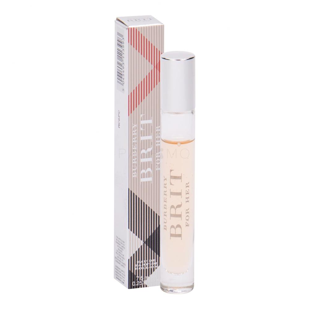 Burberry Brit for Her Eau de Parfum donna Rollerball 7 5 ml