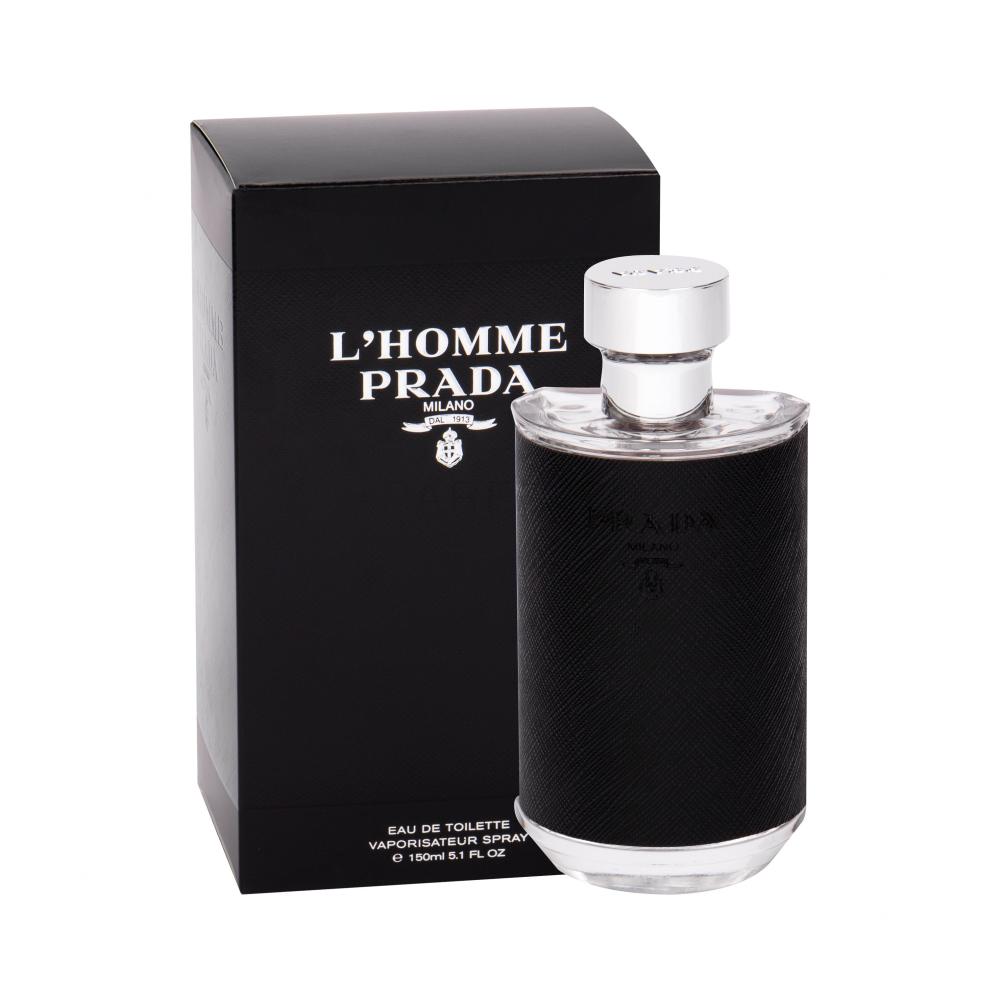 Prada L´Homme Eau de toilette uomo Parfimo.it