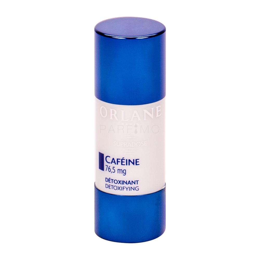 Orlane Supradose Caféine Siero per il viso donna 15 ml
