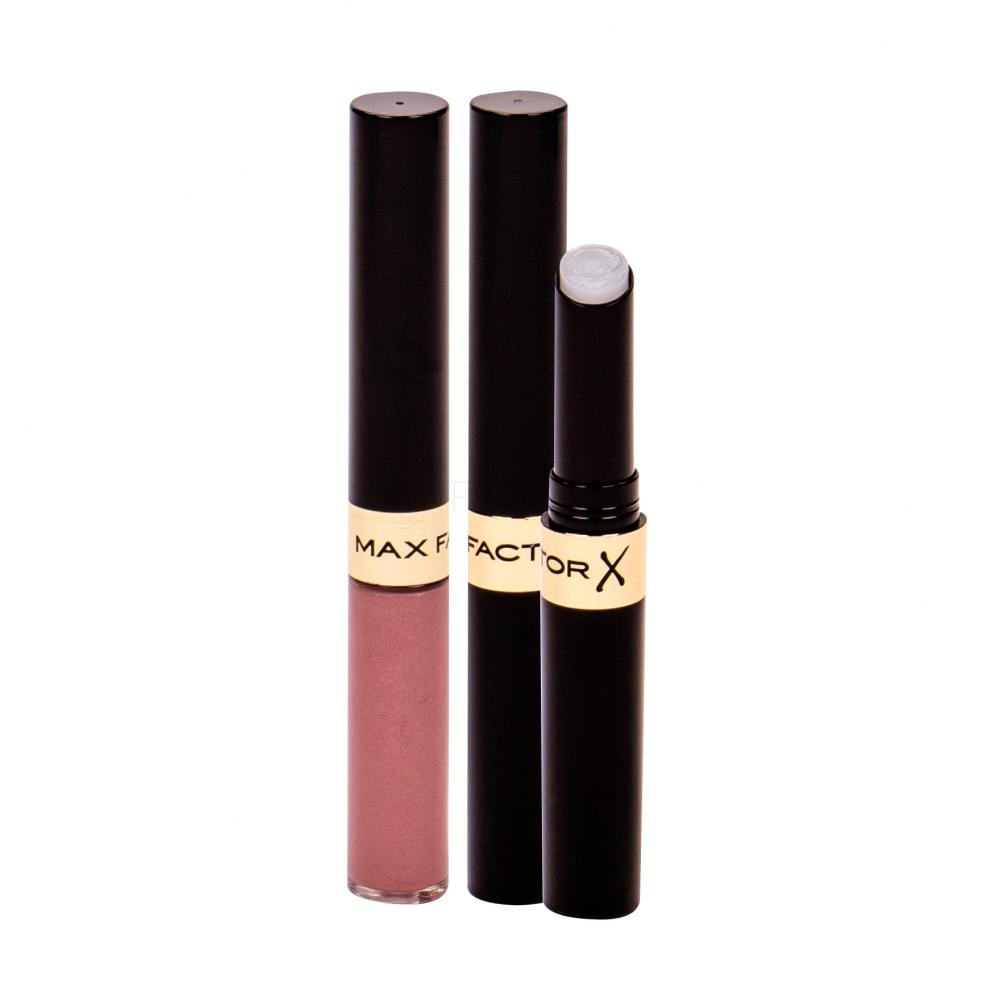 Max Factor Lipfinity 24HRS Lip Colour Rossetto donna 4,2 g Tonalità 001 Pearly Nude