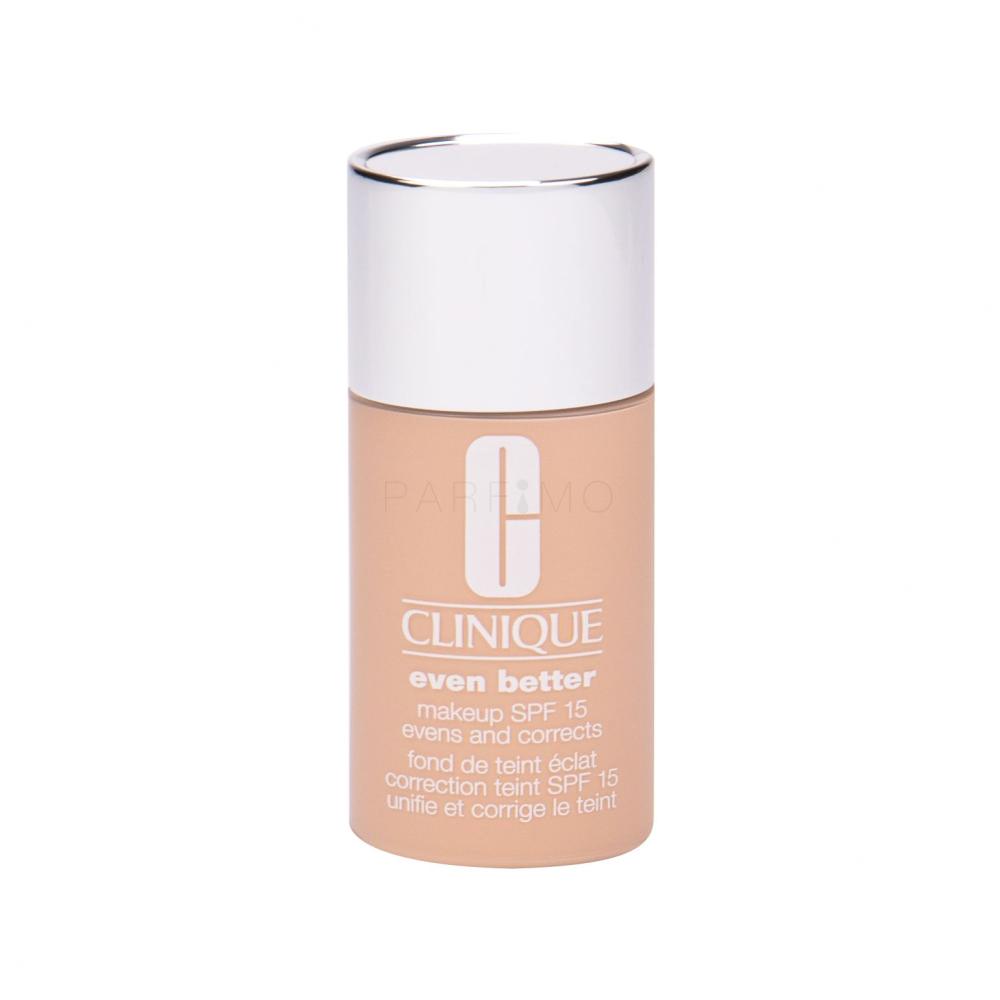 Clinique Even Better SPF15 Fondotinta donna 30 ml Tonalità CN 62 Porcelain Beige