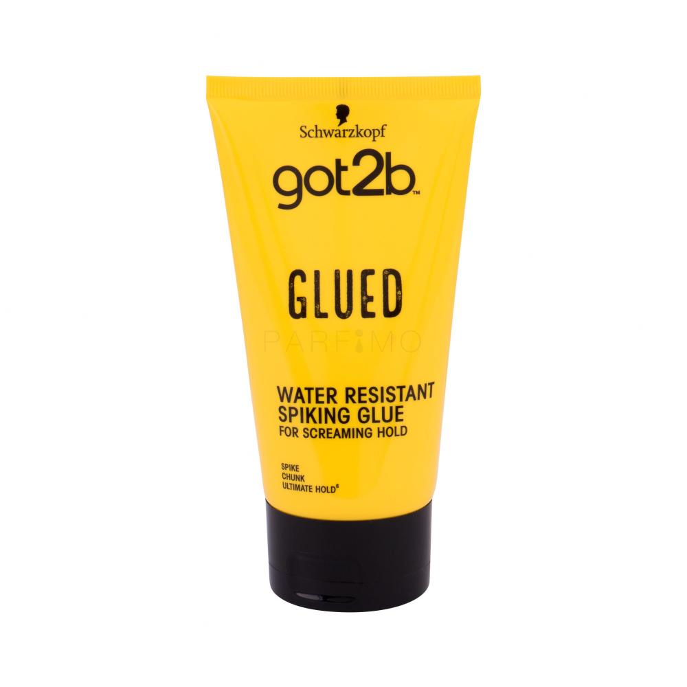 Schwarzkopf Got2b Glued Gel per i capelli uomo Parfimo.it