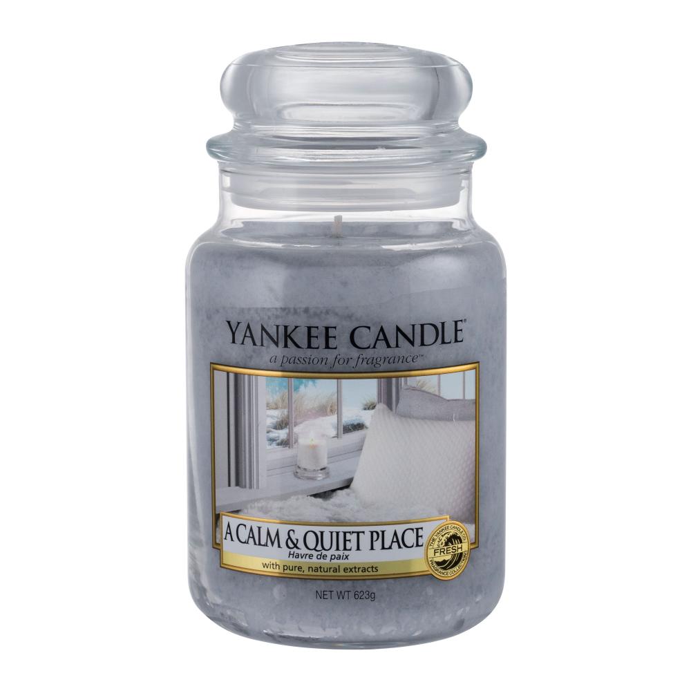 Yankee Candle A Calm & Quiet Place Candela profumata 104 g