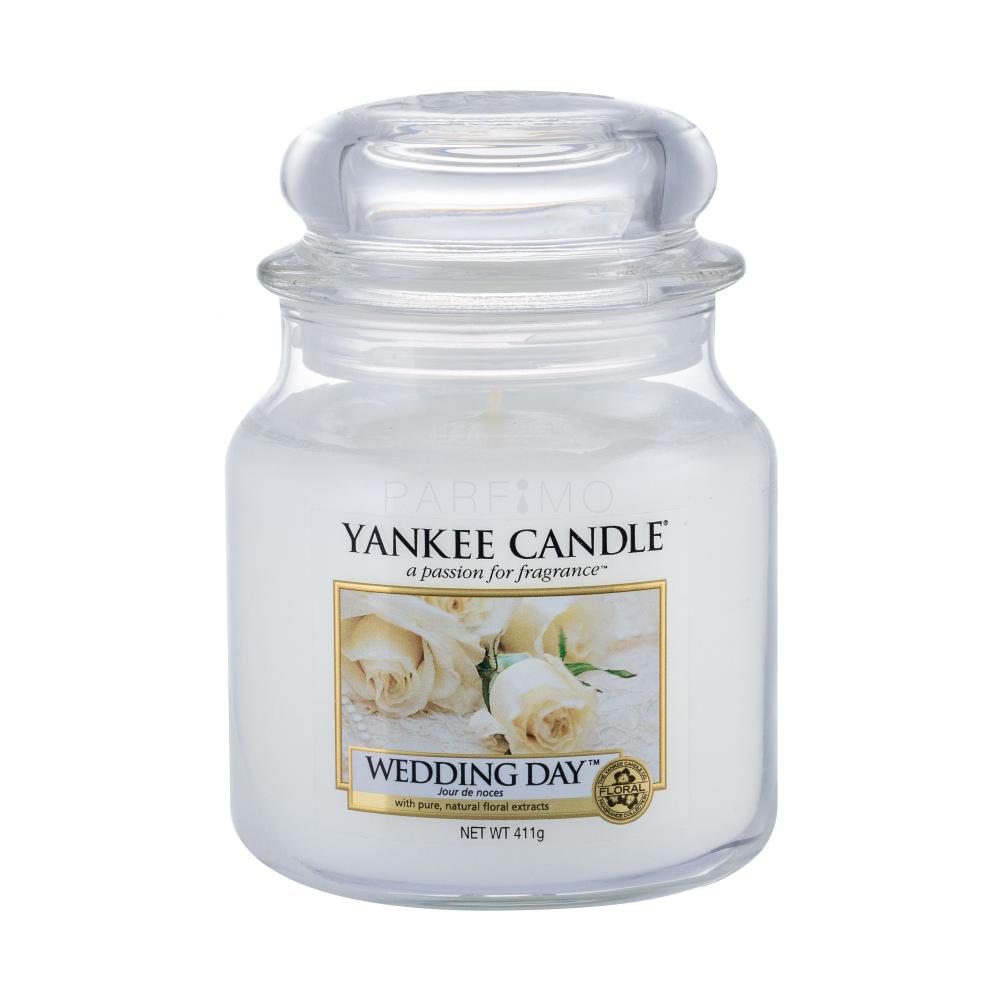 Yankee Candle Wedding Day Candele profumate