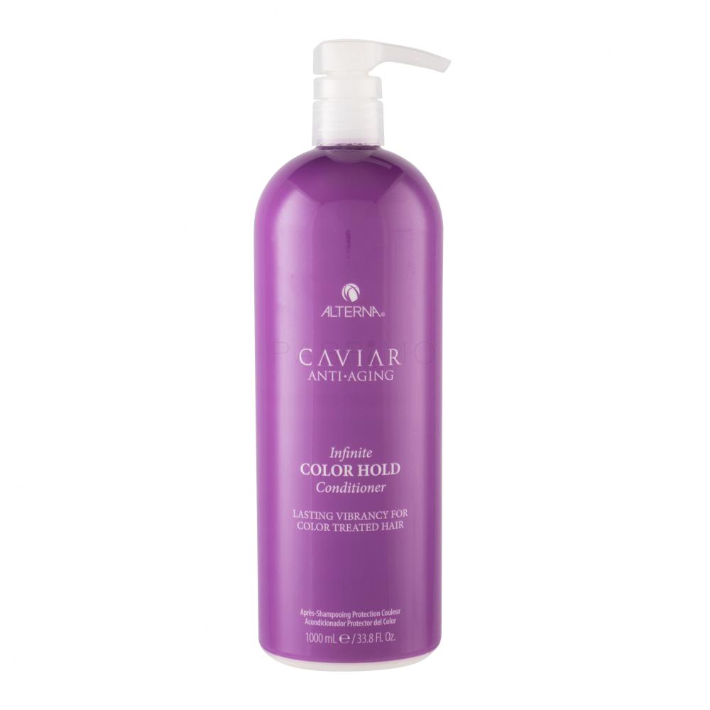 Alterna Caviar Anti-Aging Infinite Color Hold Balsamo per capelli donna 1000 ml