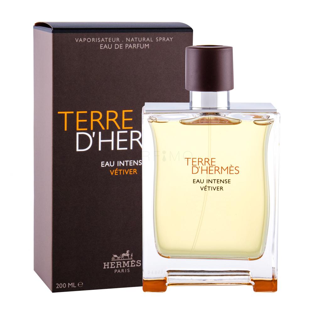 Hermes Terre d´Hermès Eau Intense Vétiver Eau de parfum uomo