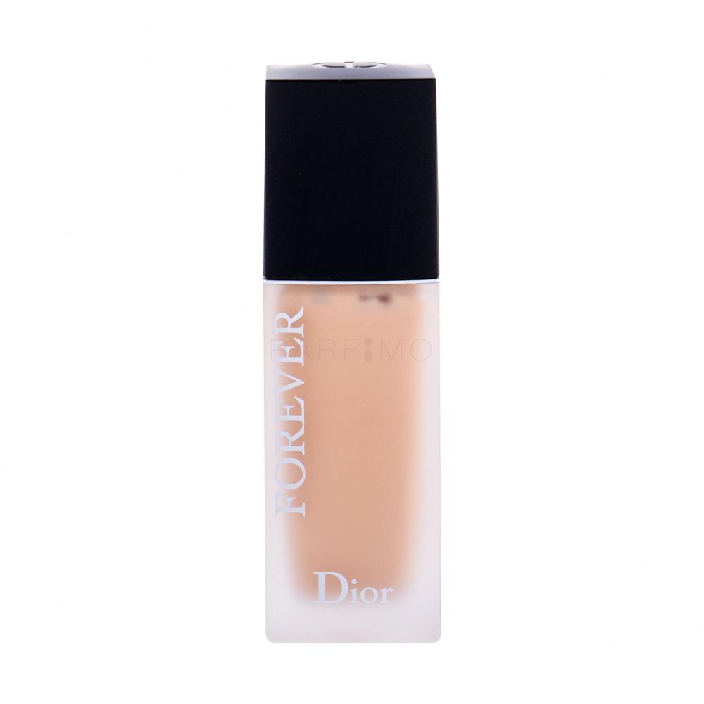 Fondotinta forever dior clearance