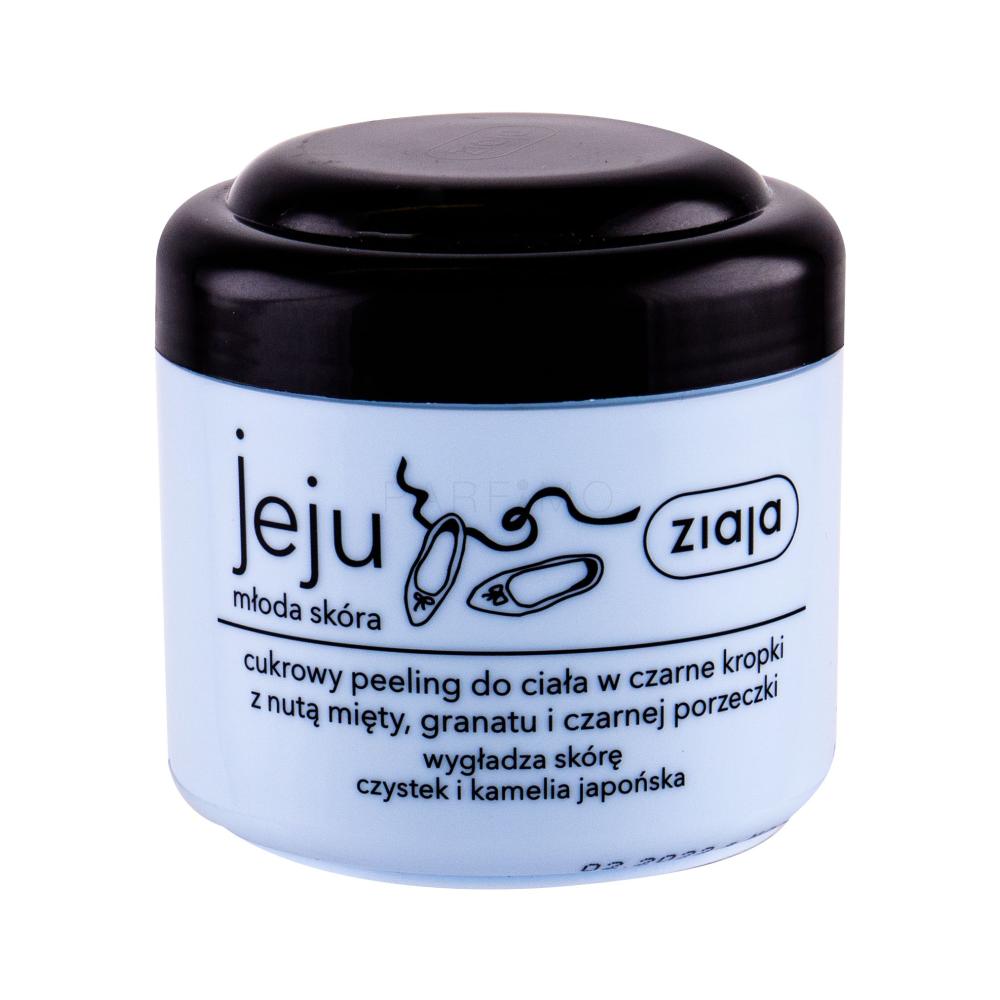 Ziaja Jeju Sugar Body Scrub Peeling per il corpo donna 200 ml