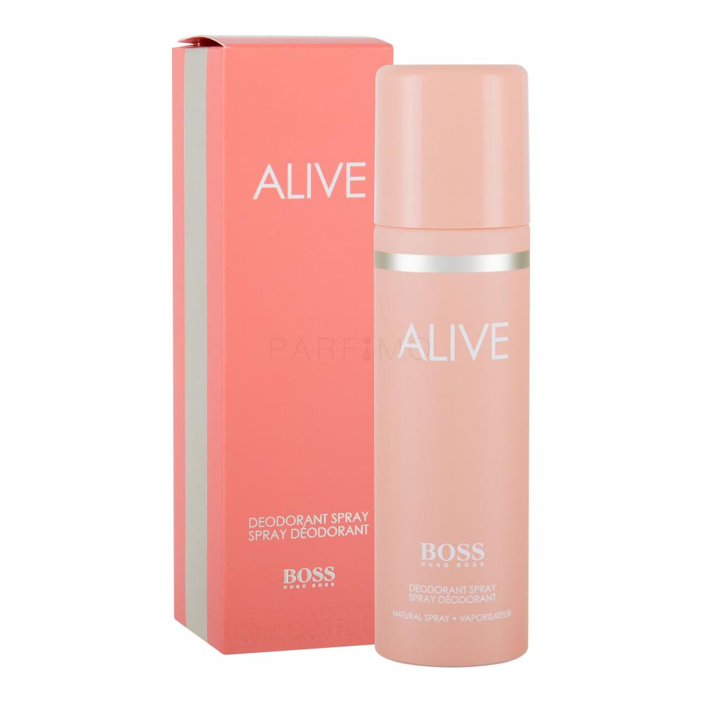 HUGO BOSS BOSS Alive Deodorante donna 100 ml